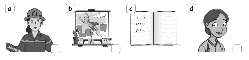 Đề thi giữa kì 1 Tiếng Anh 5 Family and Friends - Đề số 2 0 1