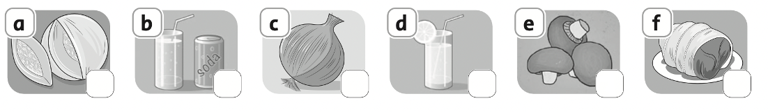 Đề thi giữa kì 1 Tiếng Anh 5 Family and Friends - Đề số 3 1 1