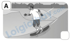 Đề thi giữa kì 1 Tiếng Anh 5 Family and Friends - Đề số 4 1 1