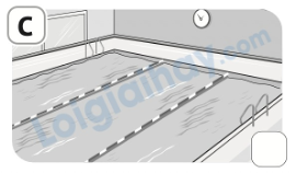 Đề thi giữa kì 1 Tiếng Anh 5 Family and Friends - Đề số 4 1 9