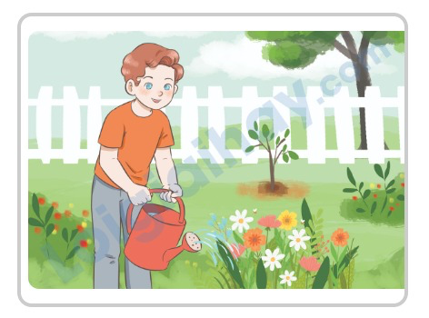 Đề thi giữa kì 1 Tiếng Anh 5 Global Success - Đề số 1 1 11