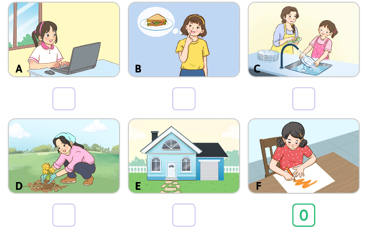 Đề thi giữa kì 1 Tiếng Anh 5 Global Success - Đề số 2 0 1