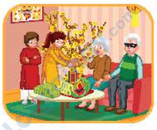 Đề thi giữa kì 1 Tiếng Anh 5 iLearn Smart Start - Đề số 2 0 7