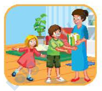 Đề thi giữa kì 1 Tiếng Anh 5 iLearn Smart Start - Đề số 2 1 5