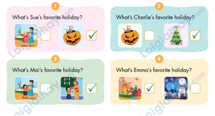 Đề thi giữa kì 1 Tiếng Anh 5 iLearn Smart Start - Đề số 2 1 9