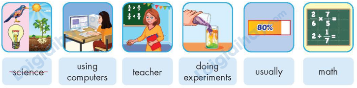 Đề thi giữa kì 1 Tiếng Anh 5 iLearn Smart Start - Đề số 3 0 1