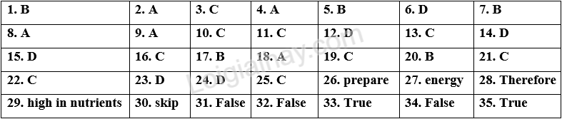 Đề thi giữa kì 1 Tiếng Anh 7 Global Success - Đề số 4 1 1
