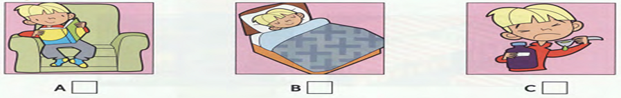 Đề thi giữa kì 1 Tiếng Anh 8 iLearn Smart World - Đề số 6 0 1