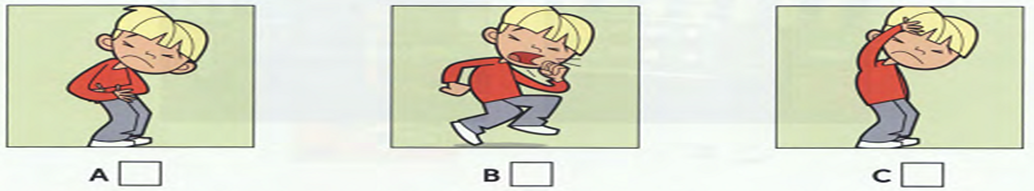 Đề thi giữa kì 1 Tiếng Anh 8 iLearn Smart World - Đề số 6 0 2