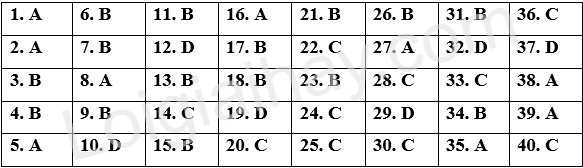 Đề thi giữa kì 2 Tiếng Anh 11 Global Success - Đề số 7 1 1