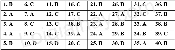 Đề thi giữa kì 2 Tiếng Anh 12 Global Success - Đề số 3 1 1