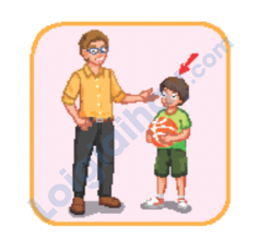 Đề thi giữa kì 2 Tiếng Anh 4 iLearn Smart Start - Đề số 6 0 3