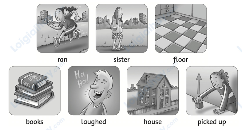 Đề thi giữa kì 2 Tiếng Anh 5 Family and Friends - Đề số 1 0 2