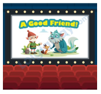 Đề thi giữa kì 2 Tiếng Anh 5 Global Success - Đề số 1 1 12