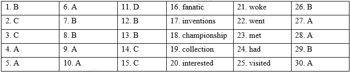 Đề thi giữa kì 2 Tiếng Anh 6 English Discovery - Đề số 1 1 1