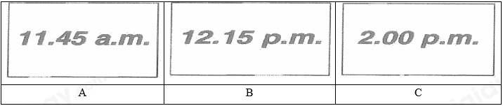 Đề thi giữa kì 2 Tiếng Anh 8 Global Success - Đề số 1 0 3