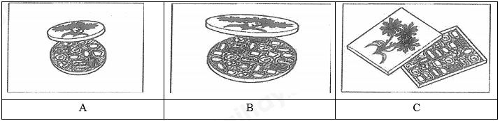 Đề thi giữa kì 2 Tiếng Anh 8 Global Success - Đề số 1 0 4
