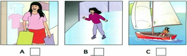 Đề thi giữa kì 2 Tiếng Anh 8 Global Success - Đề số 3 0 2