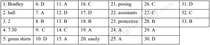 Đề thi học kì 1 Tiếng Anh 10 Bright - Đề số 1 1 1