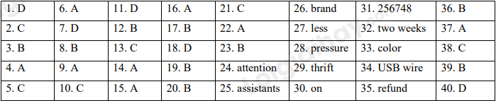 Đề thi học kì 1 Tiếng Anh 10 Bright - Đề số 7 1 1