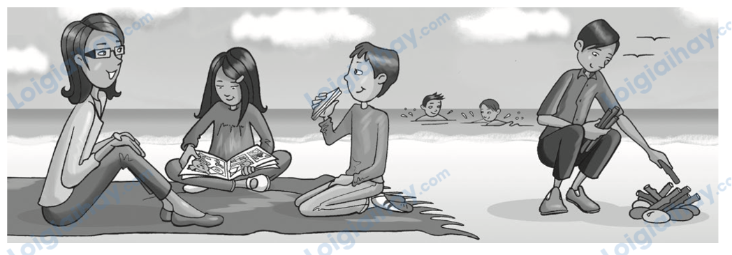 Đề thi học kì 1 Tiếng Anh 4 Family and Friends - Đề số 1 0 13