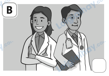 Đề thi học kì 1 Tiếng Anh 4 Family and Friends - Đề số 1 1 8