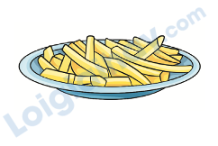 Đề thi học kì 1 Tiếng Anh 4 Family and Friends - Đề số 2 1 17