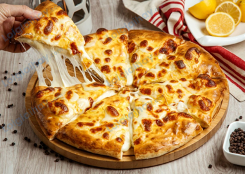 Đề thi học kì 1 Tiếng Anh 4 Family and Friends - Đề số 2 1 3