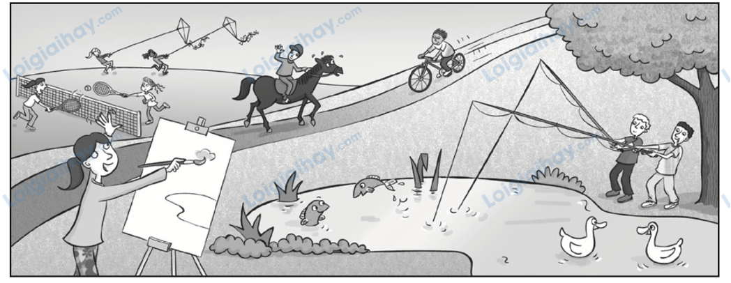 Đề thi học kì 1 Tiếng Anh 4 Family and Friends - Đề số 3 0 16