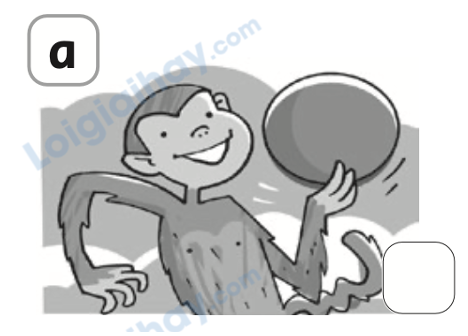 Đề thi học kì 1 Tiếng Anh 4 Family and Friends - Đề số 3 1 4