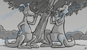 Đề thi học kì 1 Tiếng Anh 4 Family and Friends - Đề số 5 1 12