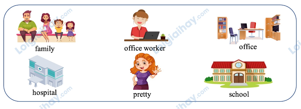 Đề thi học kì 1 Tiếng Anh 4 Family and Friends - Đề số 6 0 2