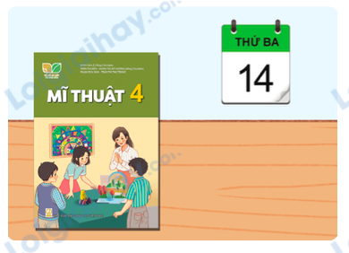 Đề thi học kì 1 Tiếng Anh 4 Global Success - Đề số 1 0 8