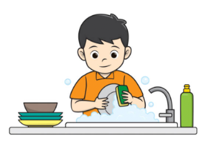 Đề thi học kì 1 Tiếng Anh 4 Global Success - Đề số 2 1 14