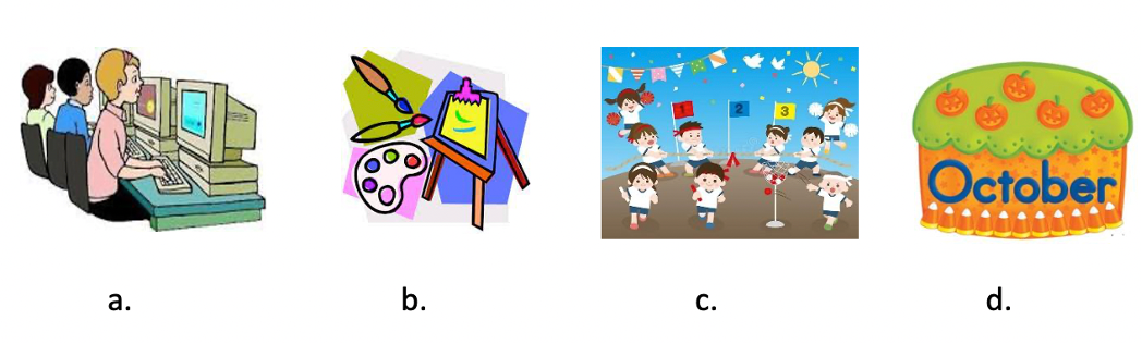 Đề thi học kì 1 Tiếng Anh 4 Global Success - Đề số 3 0 1