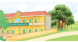 Đề thi học kì 1 Tiếng Anh 4 Global Success - Đề số 5 0 3