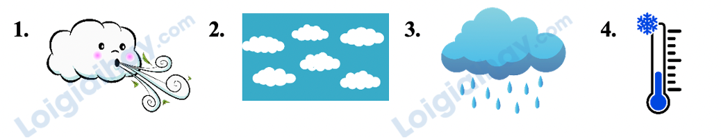 Đề thi học kì 1 Tiếng Anh 4 iLearn Smart Start - Đề số 2 1 1