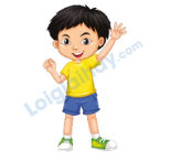 Đề thi học kì 1 Tiếng Anh 5 Family and Friends - Đề số 1 0 12