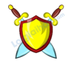 Đề thi học kì 1 Tiếng Anh 5 Family and Friends - Đề số 1 1 10