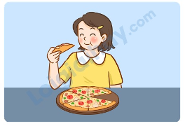 Đề thi học kì 1 Tiếng Anh 5 Global Success - Đề số 1 0 8