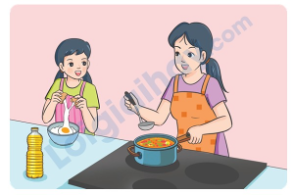 Đề thi học kì 1 Tiếng Anh 5 Global Success - Đề số 1 1 10