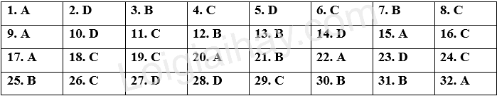 Đề thi học kì 1 Tiếng Anh 6 Right on! - Đề số 10 1 1