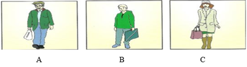 Đề thi học kì 1 Tiếng Anh 8 Global Success - Đề số 4 0 3