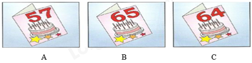Đề thi học kì 1 Tiếng Anh 8 Global Success - Đề số 4 0 5