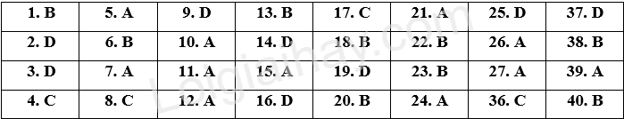 Đề thi học kì 1 Tiếng Anh 9 English Discovery - Đề số 2 1 1