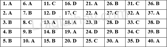 Đề thi học kì 2 Tiếng Anh 11 Friends Global - Đề số 7 1 1