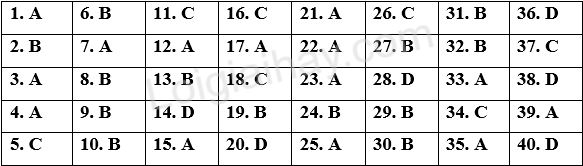 Đề thi học kì 2 Tiếng Anh 12 iLearn Smart World - Đề số 5 1 1