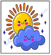 Đề thi học kì 2 Tiếng Anh 4 Family and Friends - Đề số 2 1 8