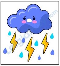 Đề thi học kì 2 Tiếng Anh 4 Family and Friends - Đề số 2 1 9