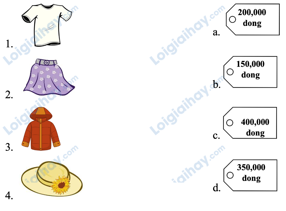 Đề thi học kì 2 Tiếng Anh 4 Global Success - Đề số 2 0 5